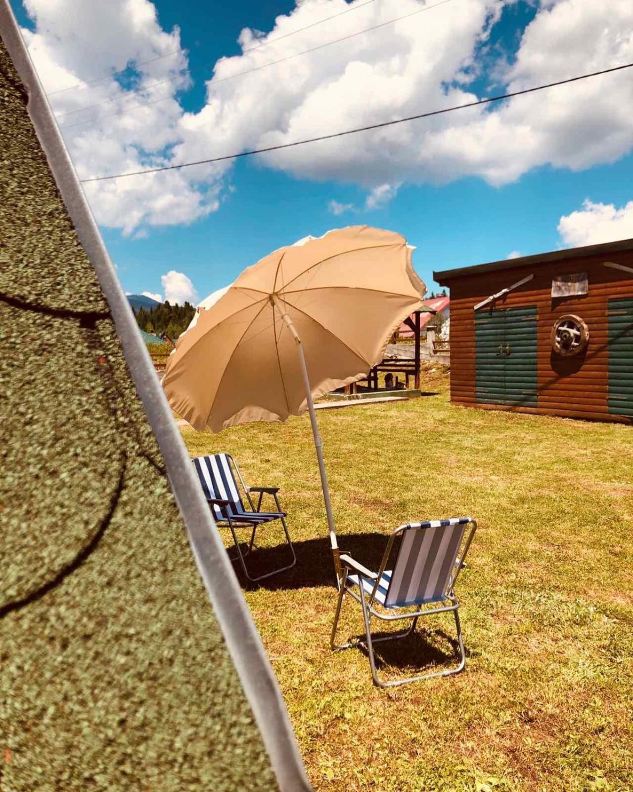 Lulu Cottage Žabljak Exterior foto
